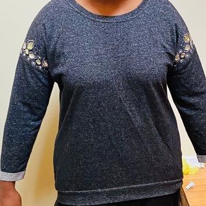 Bejeweled Sweater